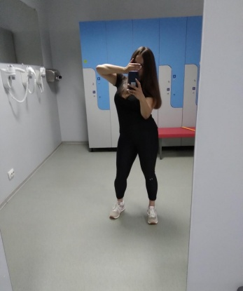 Любуша, 30 лет